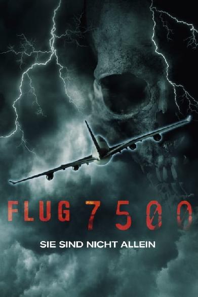 Flug 7500 - Sie sind nicht allein