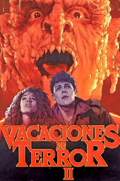 Vacaciones de terror 2: Cumpleaños diabólico