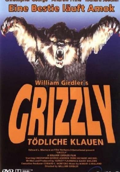 Grizzly - Tödliche Klauen