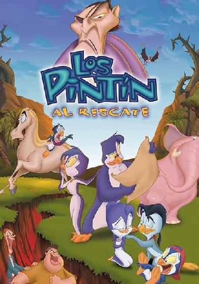 Los Pintín al rescate