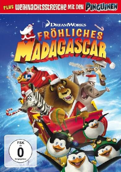 Fröhliches Madagascar