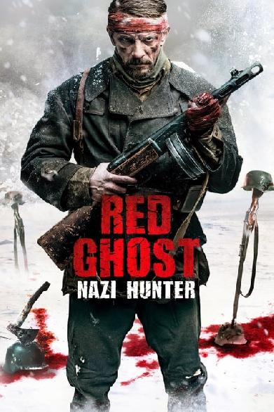 Red Ghost - Nazi Hunter