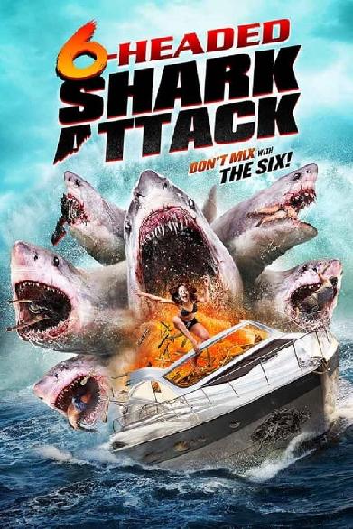 6-Headed Shark Attack