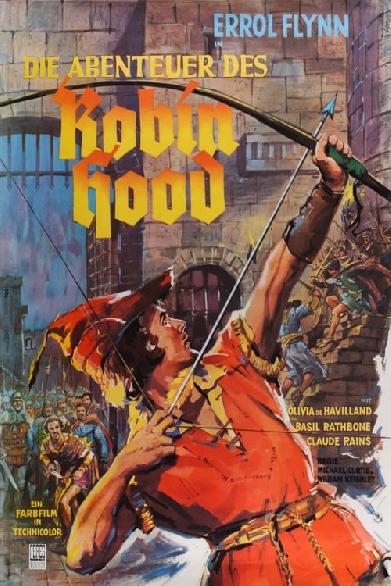 Die Abenteuer des Robin Hood