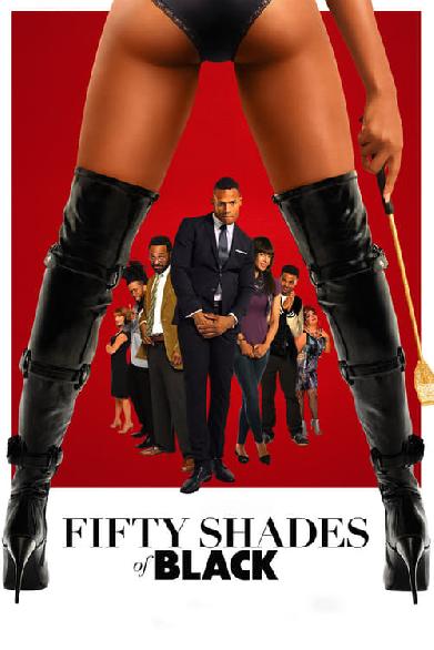 Fifty Shades of Black - Gefährliche Hiebe