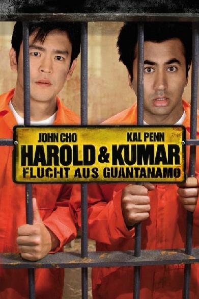 Harold & Kumar 2 - Flucht aus Guantanamo