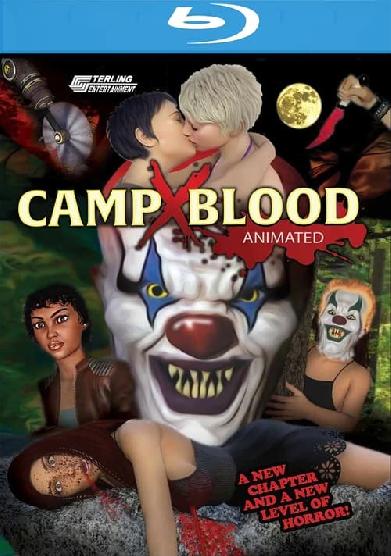 Camp Blood X: Animated