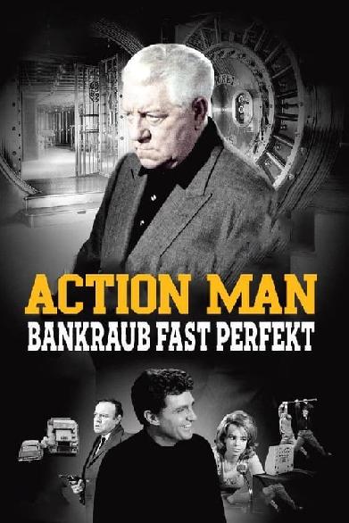 Action Man - Bankraub fast perfekt