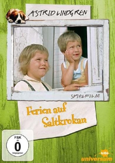 Ferien auf Saltkrokan