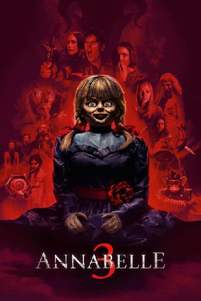 Annabelle 3