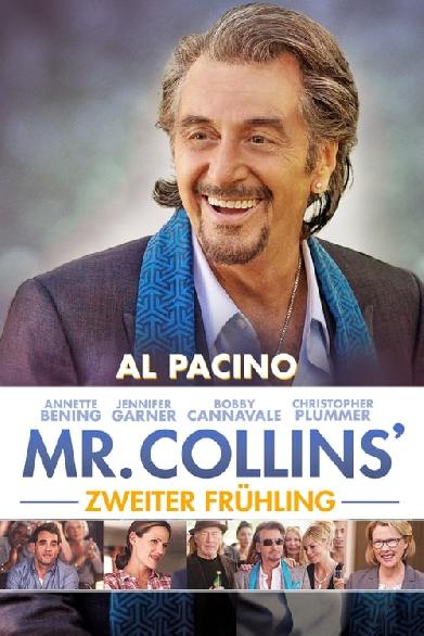 Mr. Collins' zweiter Frühling