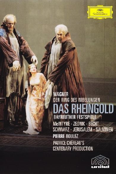 Wagner: Das Rheingold