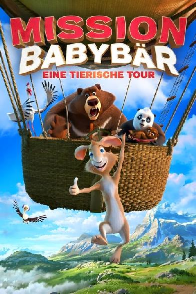 Mission Babybär - Eine tierische Tour