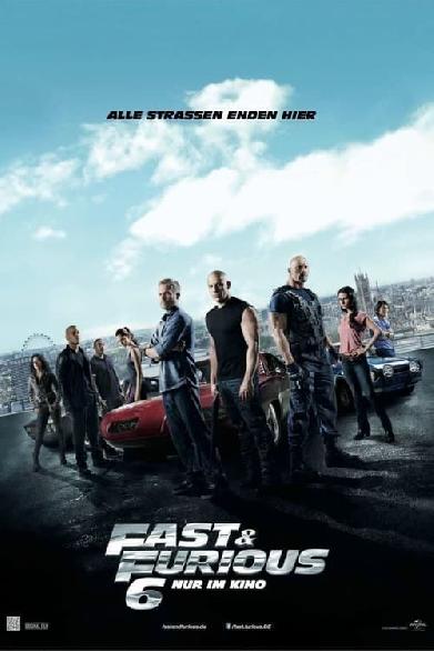 Fast & Furious 6