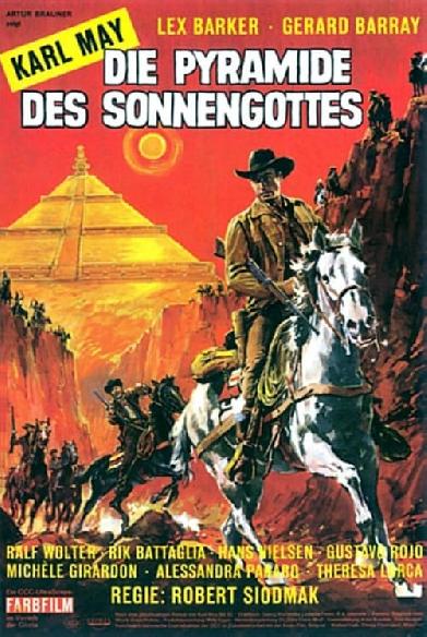 Die Pyramide des Sonnengottes