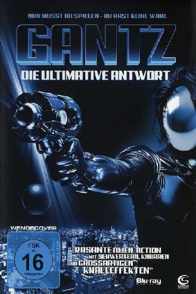 Gantz - Die ultimative Antwort