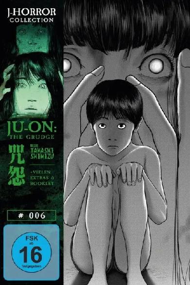 Ju-on: The Grudge