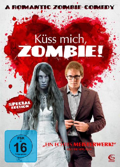 Küss mich, Zombie!