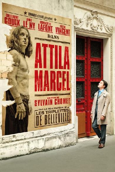 Attila Marcel