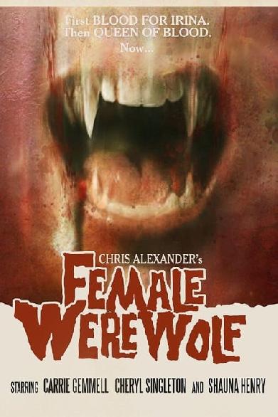 Female Werewolf