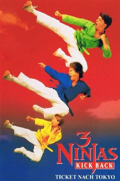 3 Ninjas Kick Back