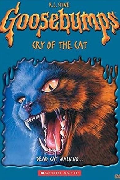 Goosebumps: Cry of the Cat