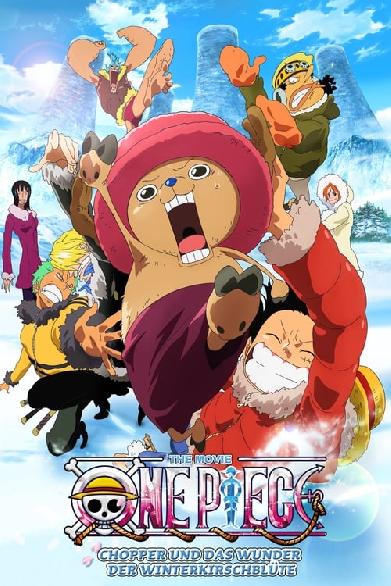 One Piece: Chopper und das Wunder der Winterkirschblüte