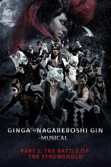 Ginga -Nagareboshi Gin- Gajo Kessen Hen (The Battle of the Stronghold)