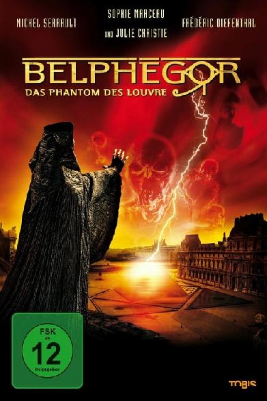 Belphégor - Das Phantom des Louvre