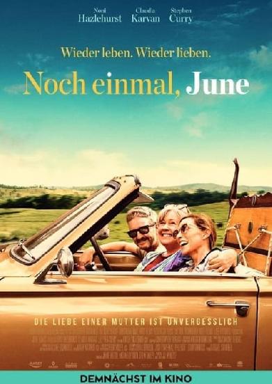 Noch einmal, June