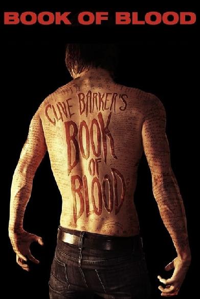 Clive Barker’s Book of Blood