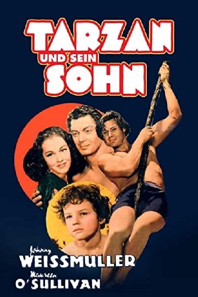 Tarzan und sein Sohn