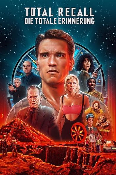 Total Recall - Die totale Erinnerung