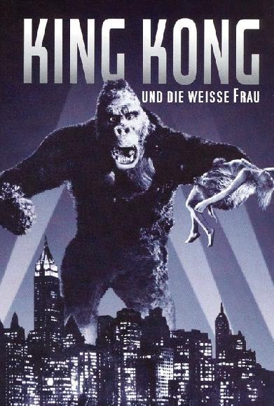 King Kong und die weiße Frau