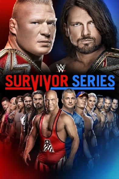 WWE Survivor Series 2017