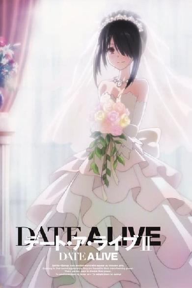 Date a Live - Encore