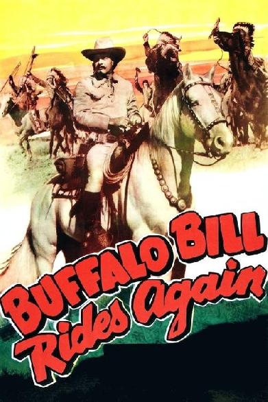 Buffalo Bill Rides Again