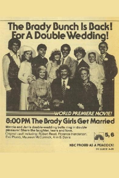 The Brady Girls Get Married