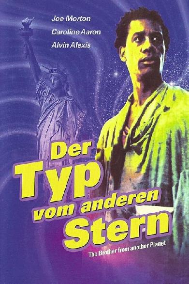 Der Typ vom anderen Stern