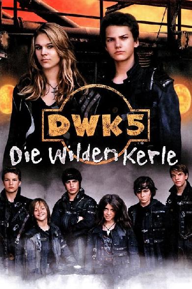 Die Wilden Kerle 5