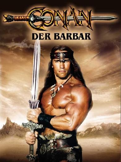 Conan, der Barbar