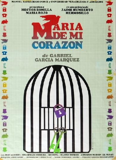 María de mi Corazón