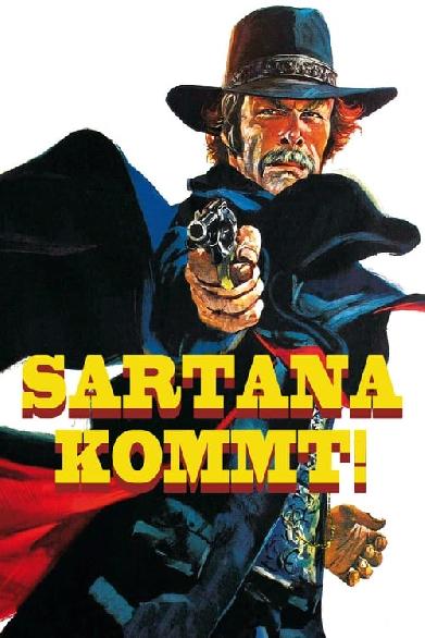 Sartana kommt