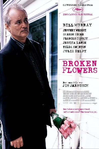 Broken Flowers