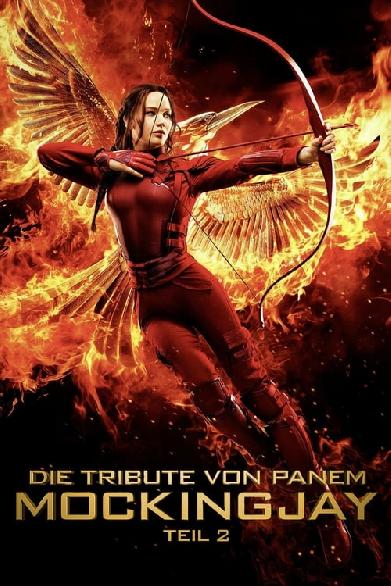 Die Tribute von Panem - Mockingjay Teil 2