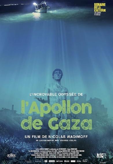 L'Apollon de Gaza