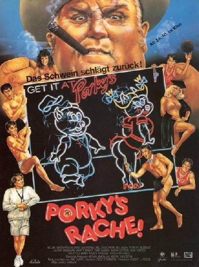 Porky's Rache