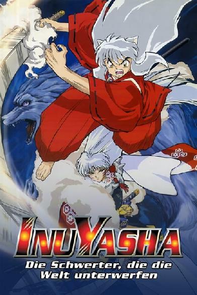 InuYasha - The Movie 3: Swords of an Honorable Ruler