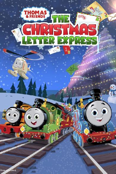 Thomas & Friends: The Christmas Letter Express