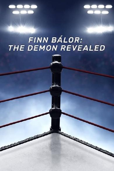 Finn Bálor The Demon Revealed